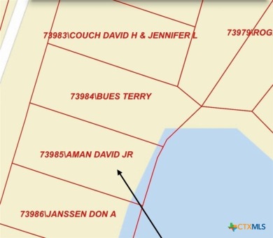 (private lake, pond, creek) Lot For Sale in Port O Connor Texas