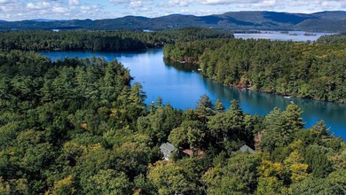 Squam Lake Home For Sale in Moultonborough New Hampshire