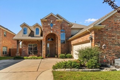 (private lake, pond, coastal) Home For Sale in Arlington Texas