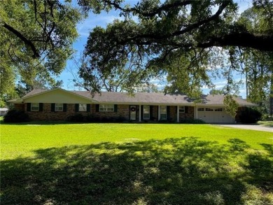 Cane River Home For Sale in Natchitoches Louisiana