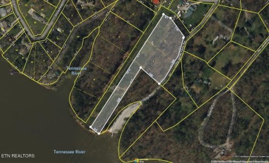 Property Taxes TBD...Lot 1 and 2 Bell Cove, is a portion of - Lake Acreage For Sale in Kingston, Tennessee