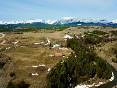  Acreage For Sale in East Glacier Park Montana
