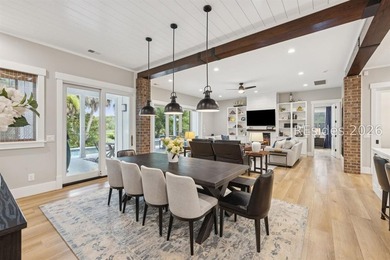 Step into a truly exceptional marshfront retreat where modern - photo 11