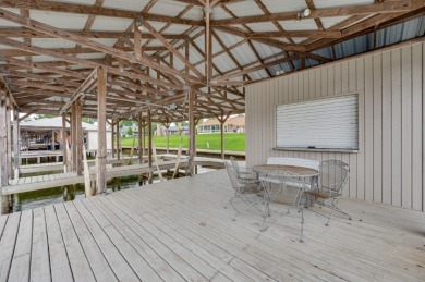 Lovely Waterfront Home with Boathouse on Lake Palestine - photo 43