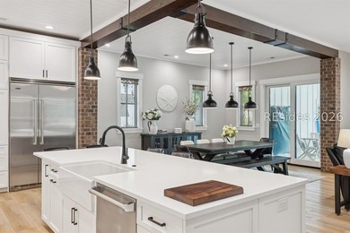 Step into a truly exceptional marshfront retreat where modern - photo 21
