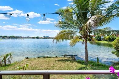 Lake Condo For Sale in Miami, Florida