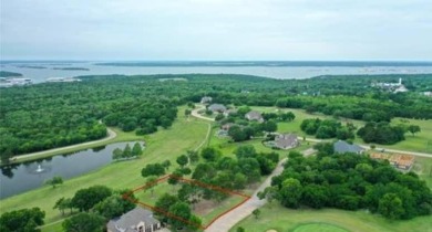 Lake Texoma Lot For Sale in Pottsboro Texas