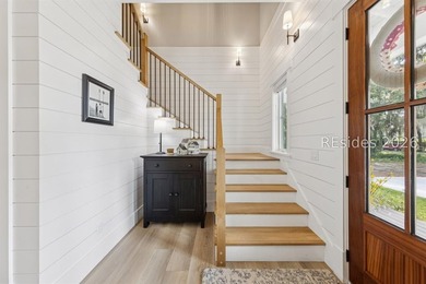 Step into a truly exceptional marshfront retreat where modern - photo 35