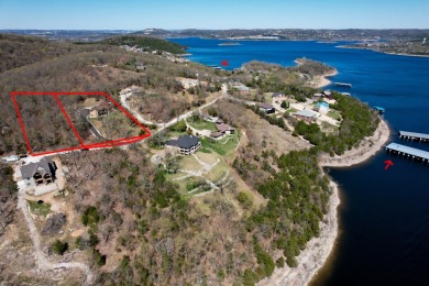 Lake Lot Sale Pending in Blue Eye, Missouri