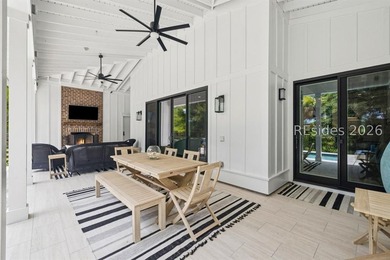 Step into a truly exceptional marshfront retreat where modern - photo 46