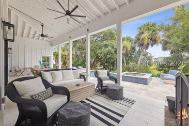 Step into a truly exceptional marshfront retreat where modern - photo 48