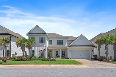 Lake Home For Sale in Santa Rosa Beach, Florida