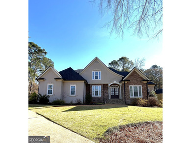 West Point Lake Home For Sale in Lagrange Georgia