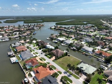 Marco Island Lake Area Lot For Sale in Marco Island Florida