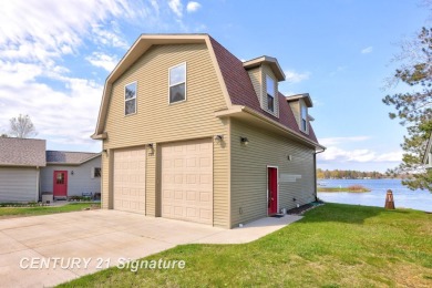 Lake Home For Sale in Gladwin, Michigan