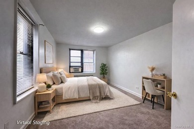 Spacious one-bedroom, one-bathroom unit featuring a bright - photo 5