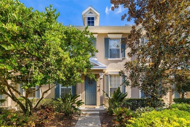 Ward Lake Townhome/Townhouse For Sale in Bradenton Florida