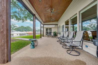 Lovely Waterfront Home with Boathouse on Lake Palestine - photo 38