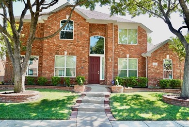 Frisco Lake Home For Sale in Plano Texas