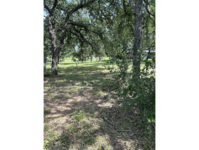 Lake Lot For Sale in Horseshoe Bay, Texas