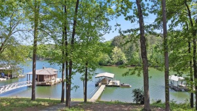 Lake Home For Sale in Anderson, South Carolina