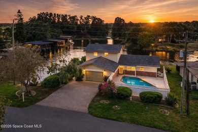 Lake Poinsett Home For Sale in Cocoa Florida