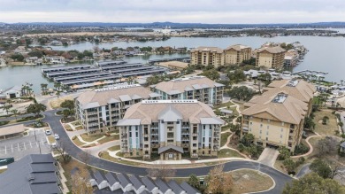 Lake Condo For Sale in Horseshoe Bay, Texas