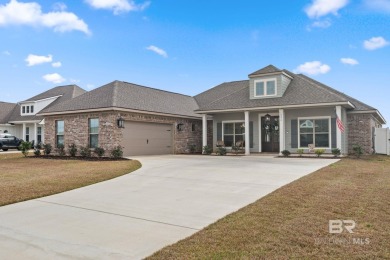 Lake Home For Sale in Daphne, Alabama