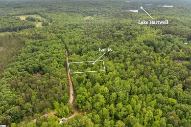 Lake Hartwell Acreage For Sale in Westminster South Carolina