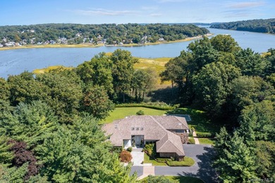 A rare offering where tranquil water views meet timeless natural - photo 1