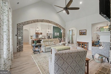 This gorgeous custom home in the desirable East Paulding - photo 14