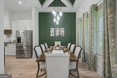 This gorgeous custom home in the desirable East Paulding - photo 16