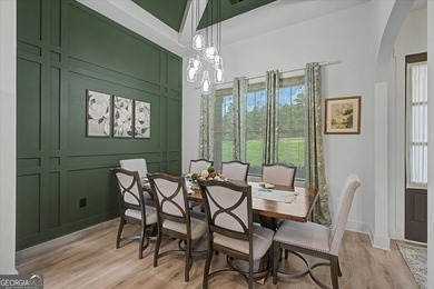 This gorgeous custom home in the desirable East Paulding - photo 17