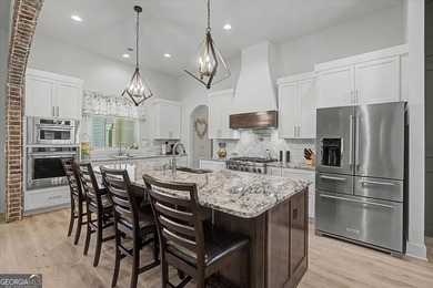 This gorgeous custom home in the desirable East Paulding - photo 18