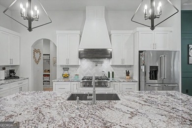 This gorgeous custom home in the desirable East Paulding - photo 19