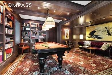 PARK AVENUE RESIDENCE FEATURING: HIGH FLOOR, HIGH CEILINGS - photo 19