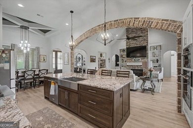 This gorgeous custom home in the desirable East Paulding - photo 22