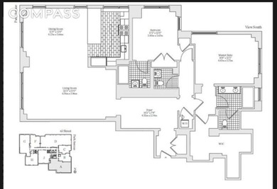 PARK AVENUE RESIDENCE FEATURING: HIGH FLOOR, HIGH CEILINGS - photo 22