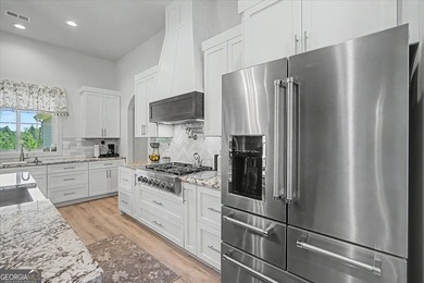 This gorgeous custom home in the desirable East Paulding - photo 25