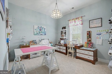 This gorgeous custom home in the desirable East Paulding - photo 31