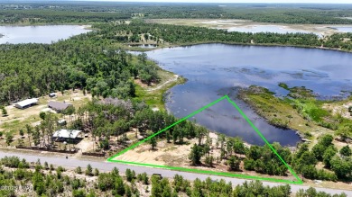 Lake Acreage For Sale in Chipley, Florida