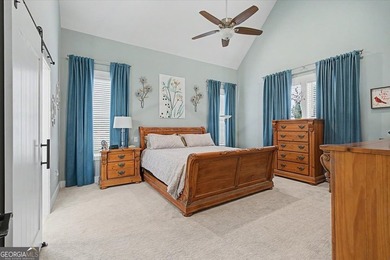 This gorgeous custom home in the desirable East Paulding - photo 41