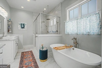 This gorgeous custom home in the desirable East Paulding - photo 45