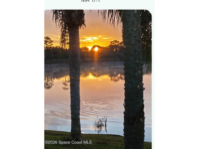 Rarely available lakefront property! This 2-bedroom, 2-bath home - photo 3