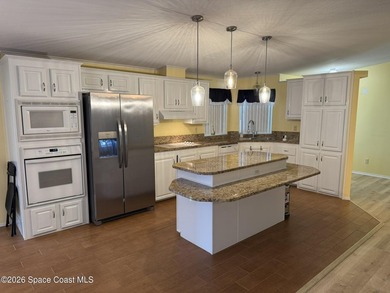 Rarely available lakefront property! This 2-bedroom, 2-bath home - photo 5