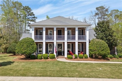 Lake Home For Sale in Auburn, Alabama