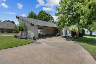 Lake Home For Sale in Corsicana, Texas