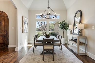 Luxury single-story home in an exclusive gated community on a - photo 12