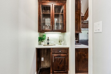 Luxury single-story home in an exclusive gated community on a - photo 13