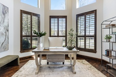 Luxury single-story home in an exclusive gated community on a - photo 16